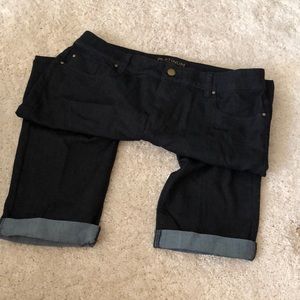 Chico’s Ankle Jeans